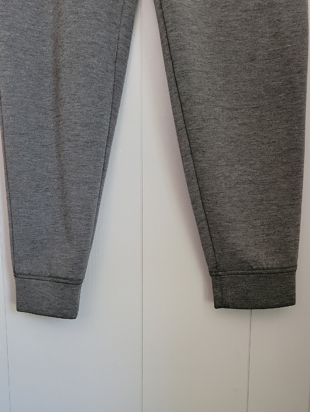 CCM Men's Pants Large Gray Hockey Fleece Tapered Locker Activewear - Picture 3 of 6